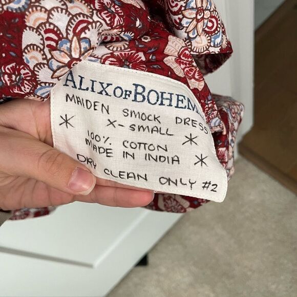 Alix Of Bohemia Maiden Smock Dress - Picture 7 of 7